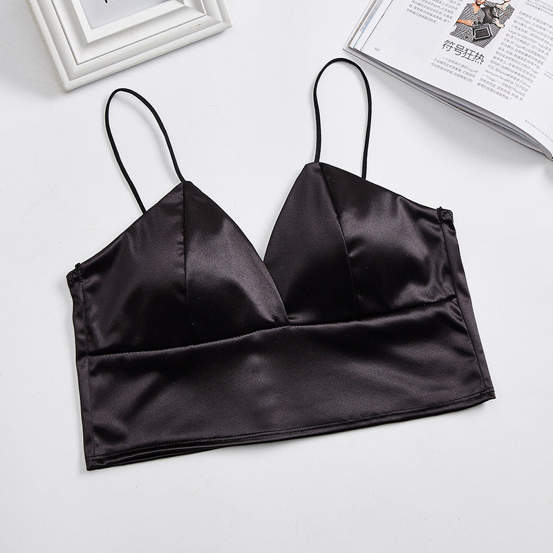 Buckle sling underwear female inner tower