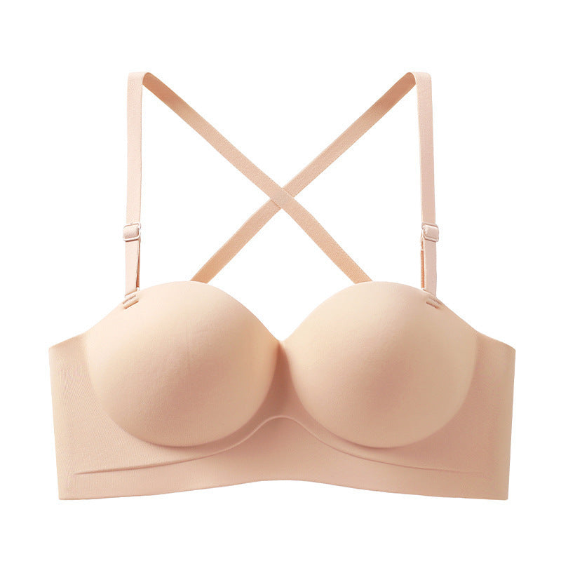Fashion Small Chest Push Up Underwear For Women