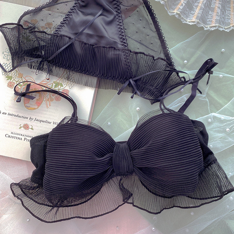 Girls Fashion Cute Underwear Suit
