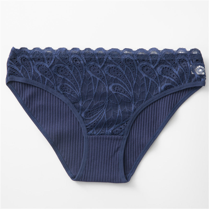 Girls' underwear Japanese women's pure cotton