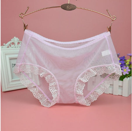 Seamless women's briefs