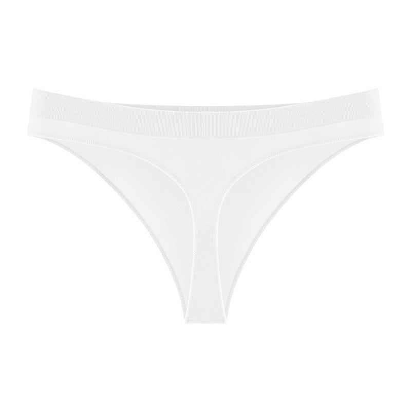 Women Underwear Sexy Seamless Sports Fitness Wide Waist