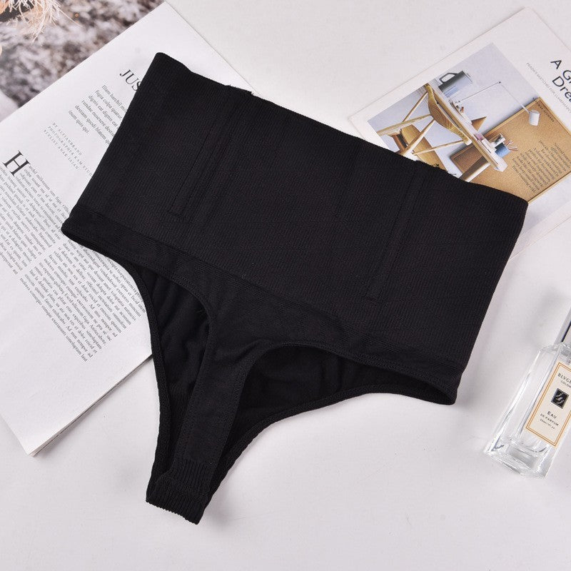 Belly Contracting Underwear Women's Strong Lower Belly Contraction