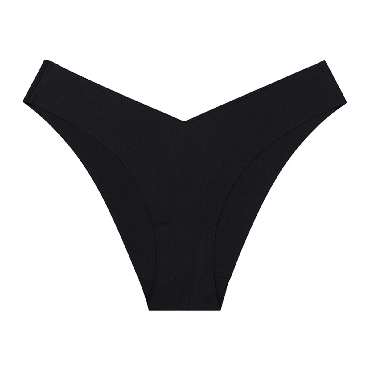 Seamless Ice Silk Cotton Crotch Breathable Underwear