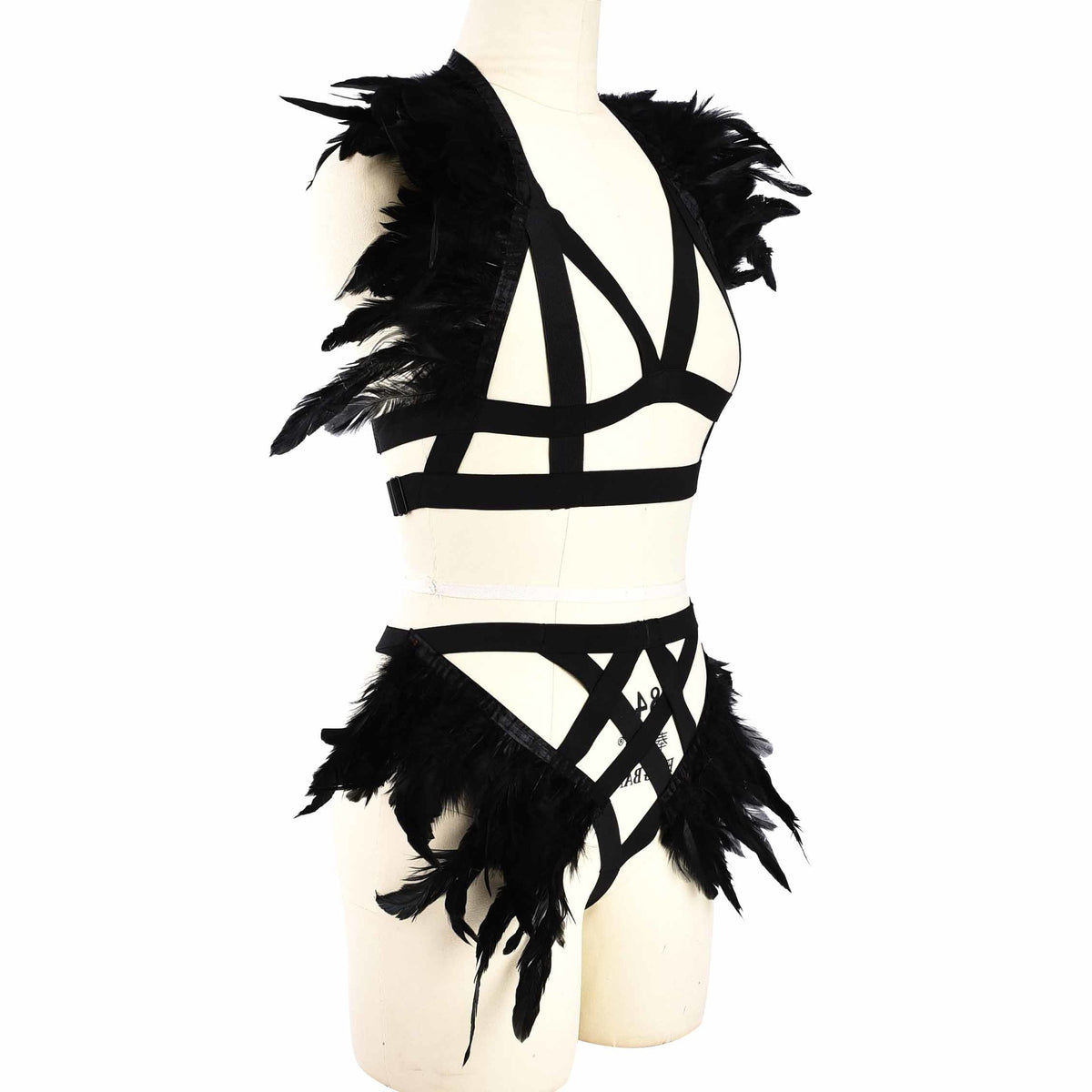 Sexy Temptation Strap Binding Set