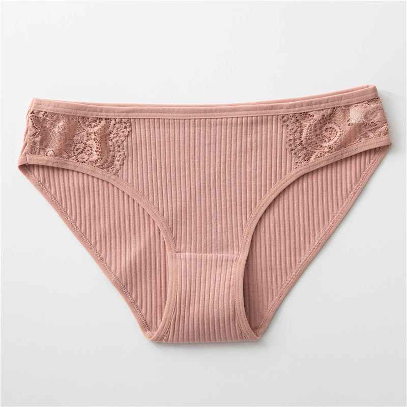 Girls' underwear Japanese women's pure cotton
