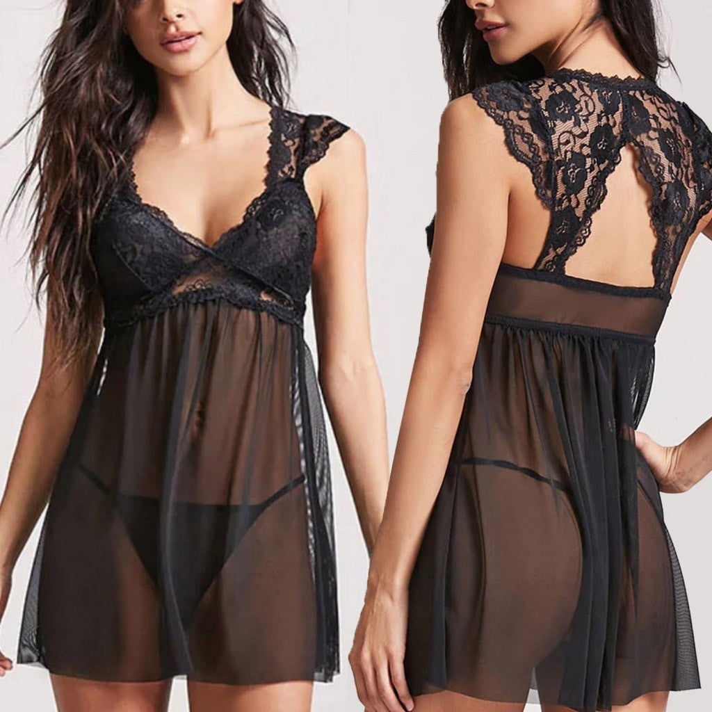 Modify Seductive Glamour Sexy Underwear