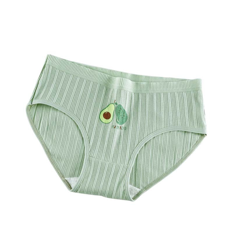 New Lovely Underwear Women's Cotton Butter