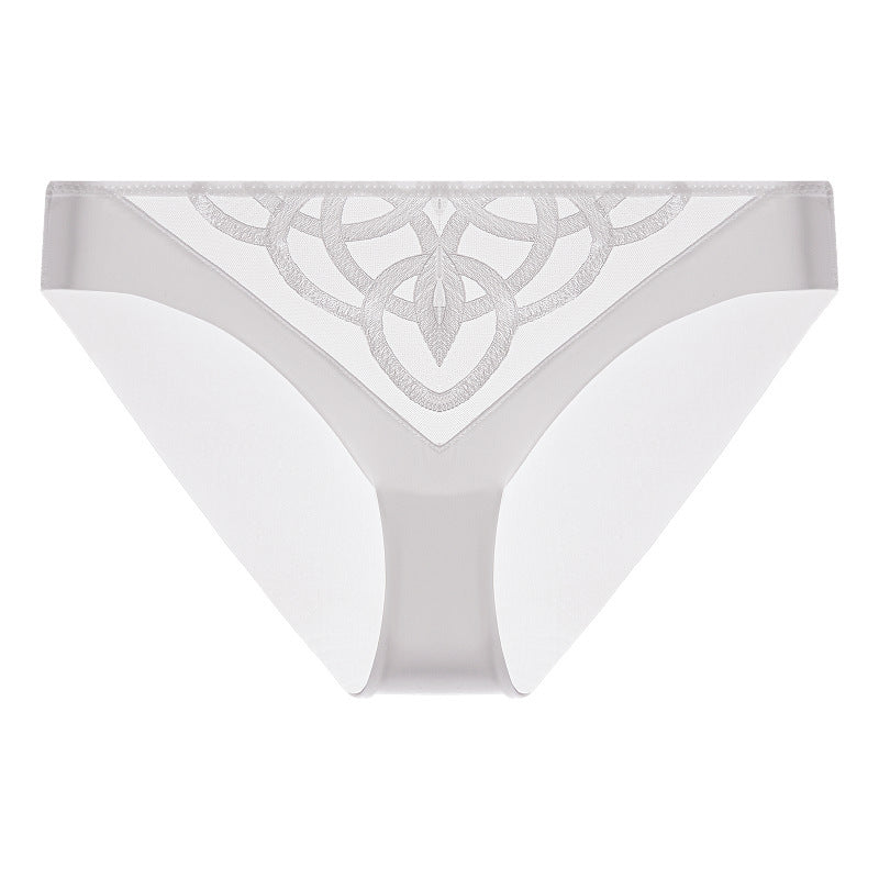 Women's Underwear Big Chest Small Push-up Thin