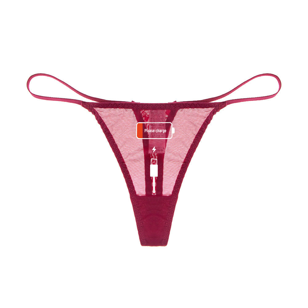 Women's Ultra-thin Underwear T-back