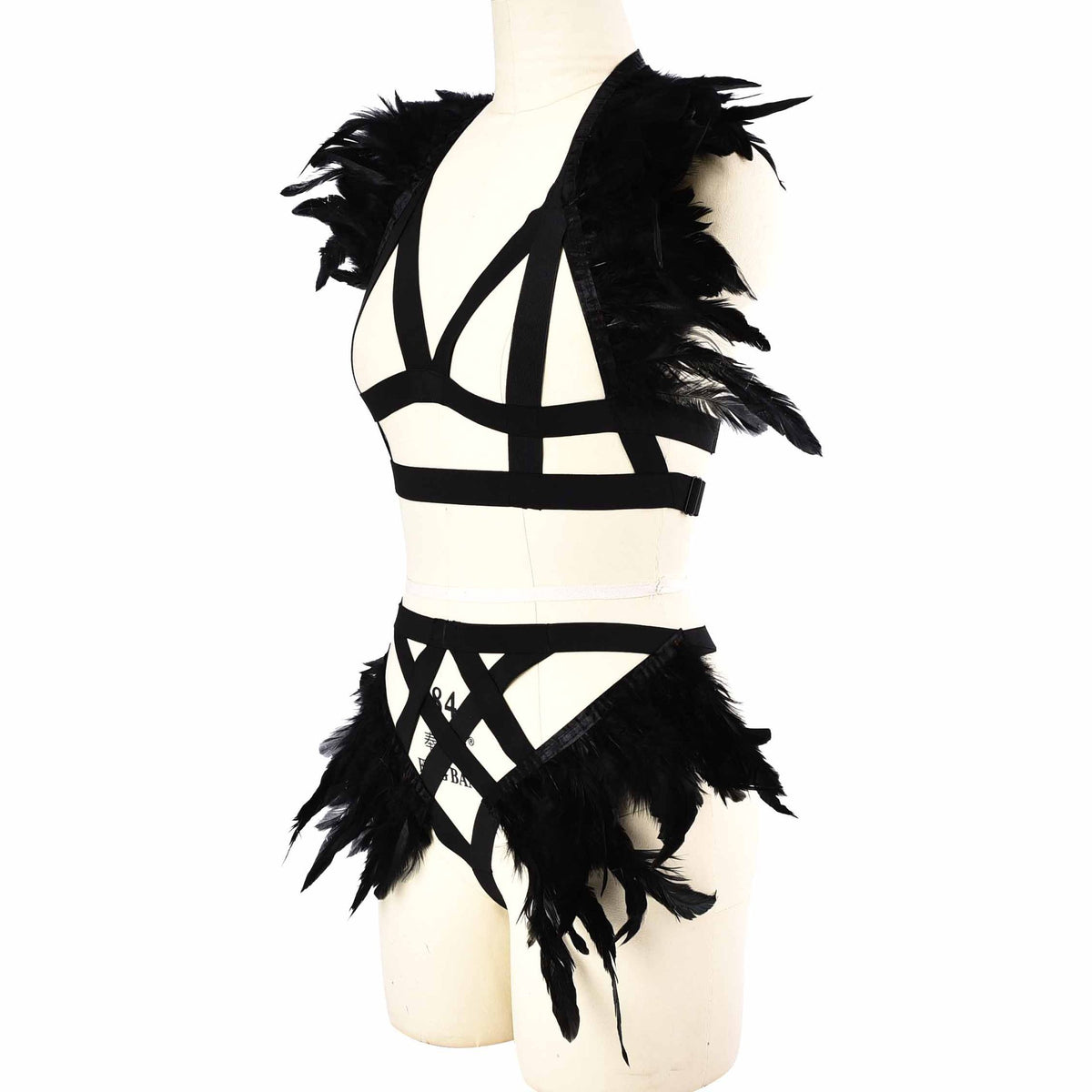 Sexy Temptation Strap Binding Set