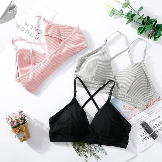 French triangle cup underwear