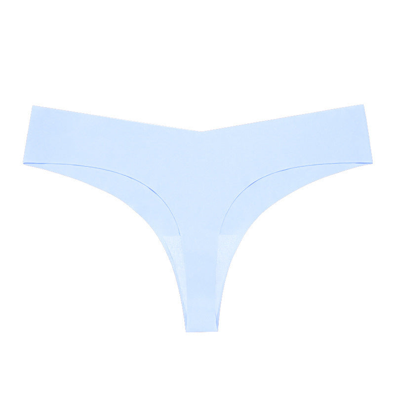 Seamless Sport Low Waist T Shape Underwear