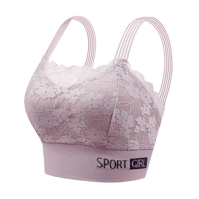 Summer New Lace Maintenance Beauty Back Underwear