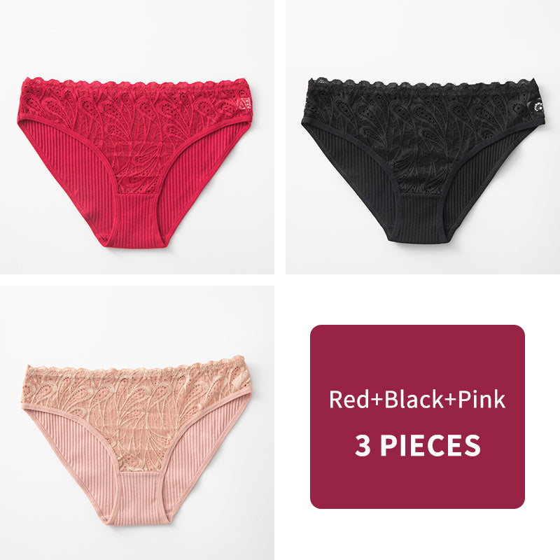 Girls' underwear Japanese women's pure cotton