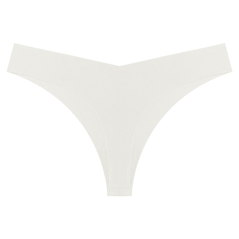 Low Waist Seamless Invisible Underpants