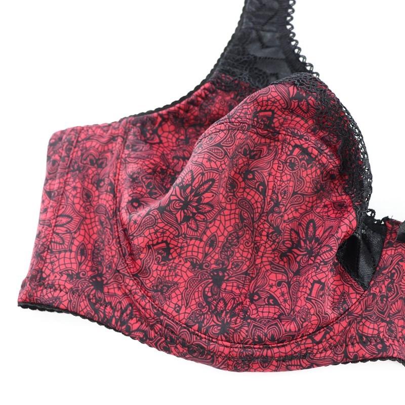 European And American New Style Printed Sexy Lace