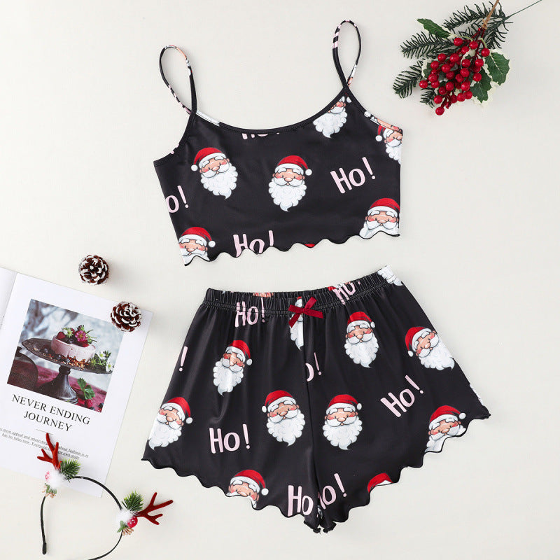 Thin Pajamas Women's Sleeveless Camisole