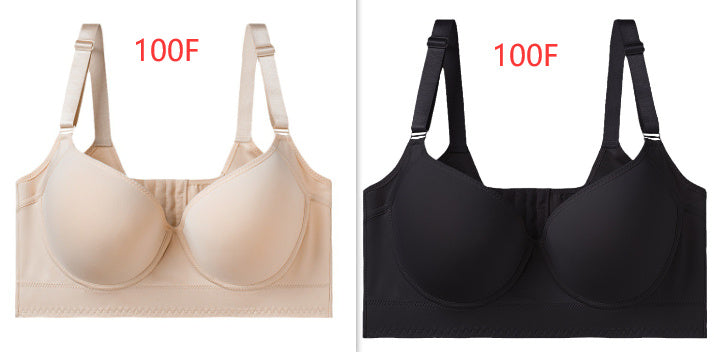 Seamless Underwear For Women Push Up Breast Holding Anti-sagging