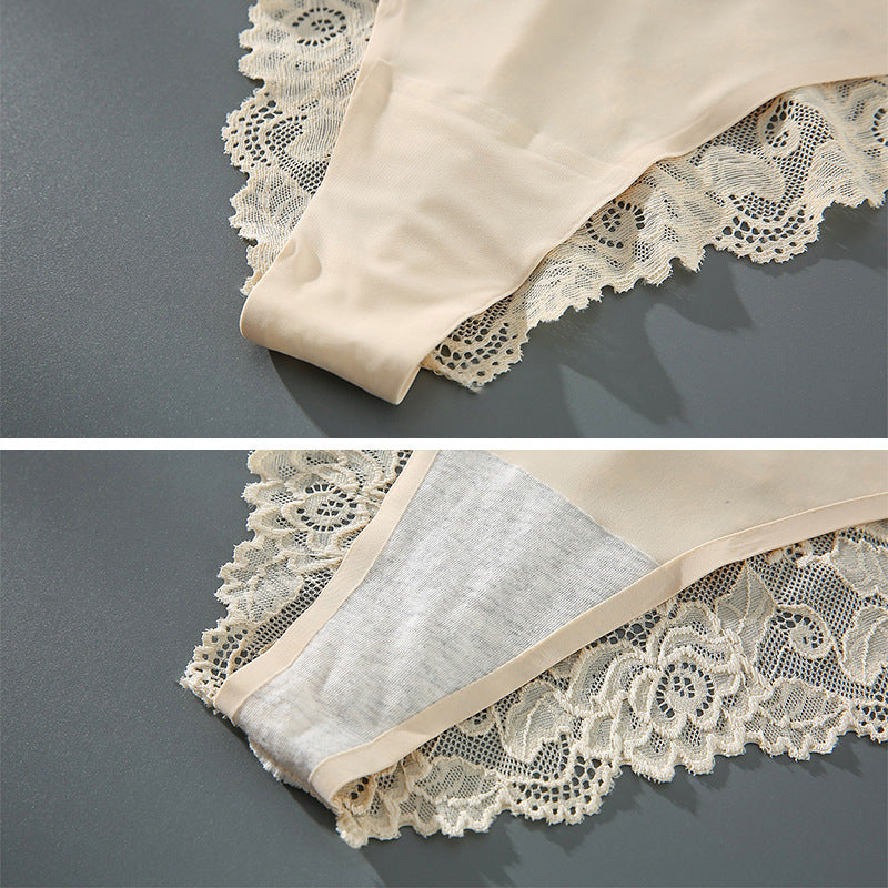 New Lady Sexy T-back Lace Underwear