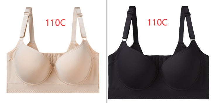 Seamless Underwear For Women Push Up Breast Holding Anti-sagging