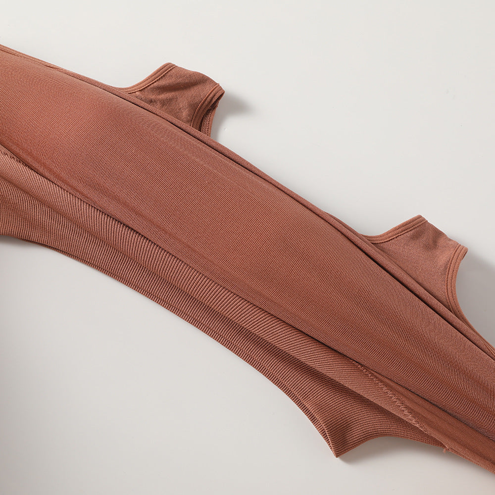 Sports non-wire breathable seamless underwear