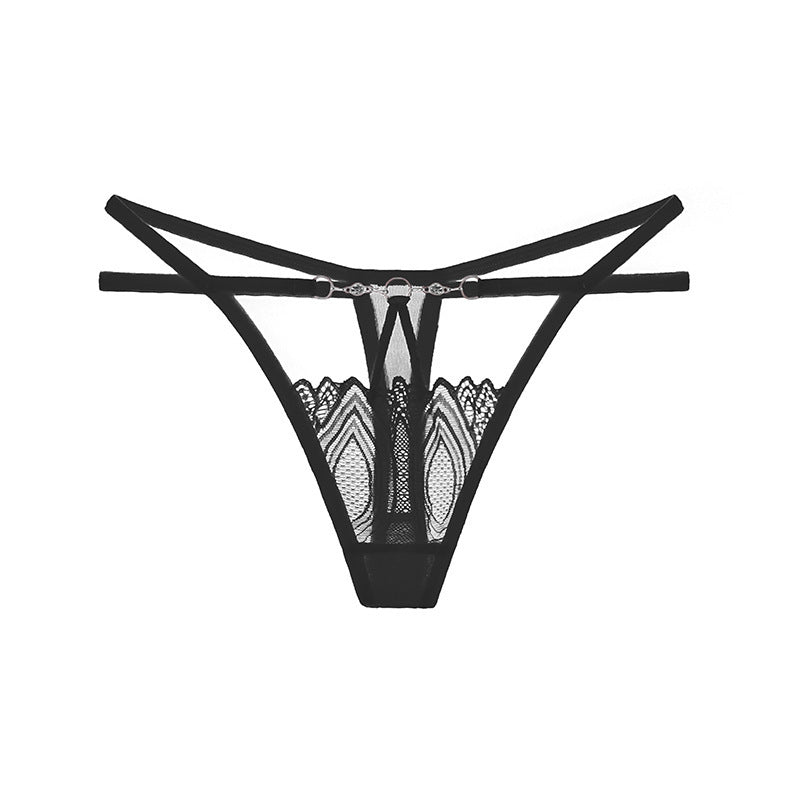 Fashion Lace Transparent Temptation Hollow Sexy Underwear