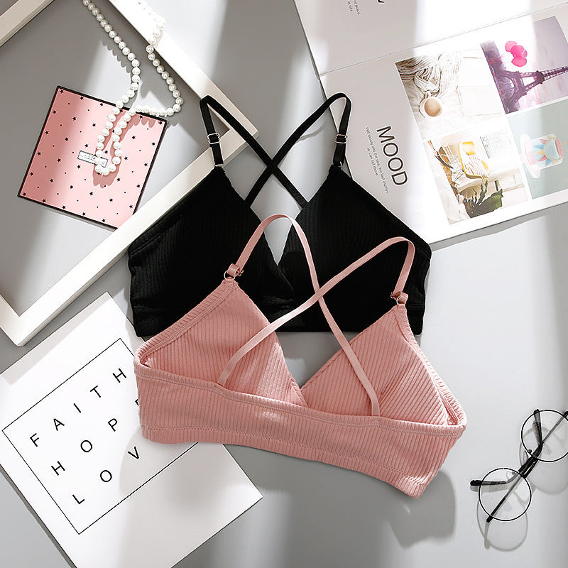 French triangle cup underwear