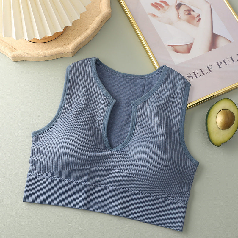 New Seamless Sports Set Underwear For Women