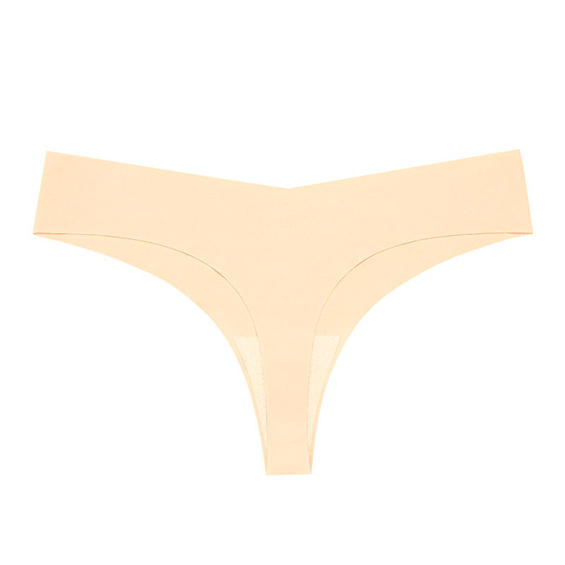 Seamless Sport Low Waist T Shape Underwear