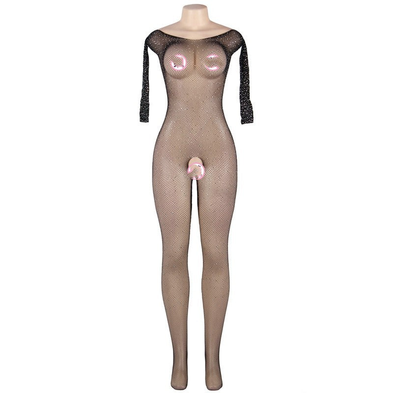 European And American-style Free One-piece