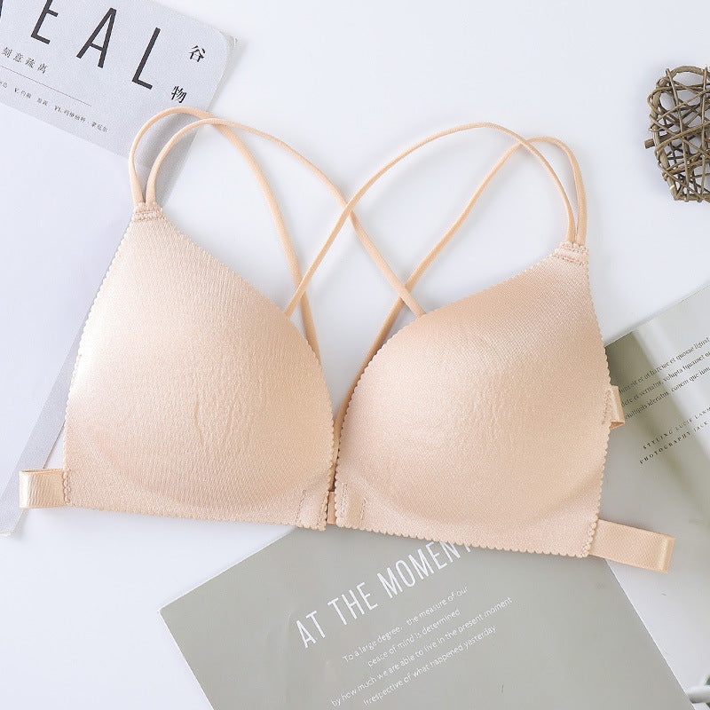 Girl's Underwear Student Sling Tube Top