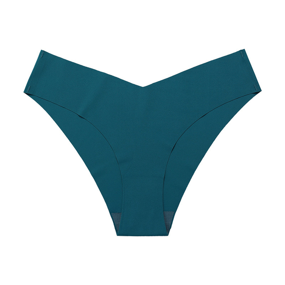 Seamless Ice Silk Cotton Crotch Breathable Underwear