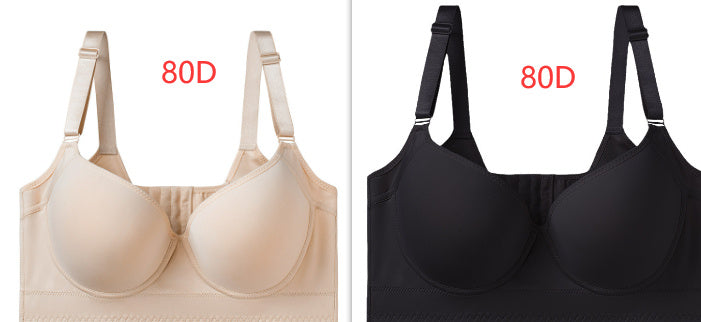 Seamless Underwear For Women Push Up Breast Holding Anti-sagging