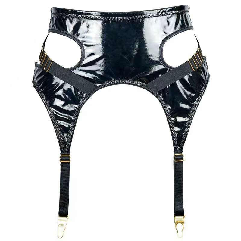 FQ2812 Series Micro Elastic Underwear Garter Combination