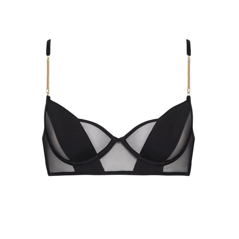 Fashion Personality French Underwear Suit Women