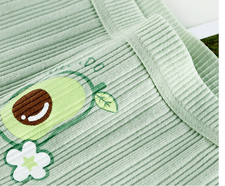 New Lovely Underwear Women's Cotton Butter
