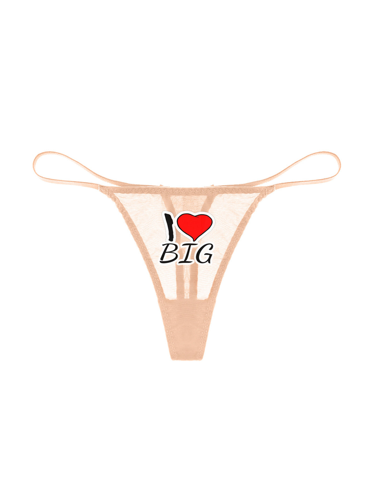 Women's Ultra-thin Underwear T-back