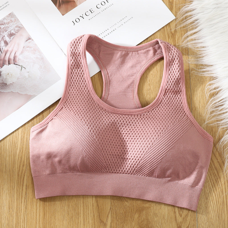 Tube Top Sexy Anti-wardrobe Malfunction Base Short Sports Underwear