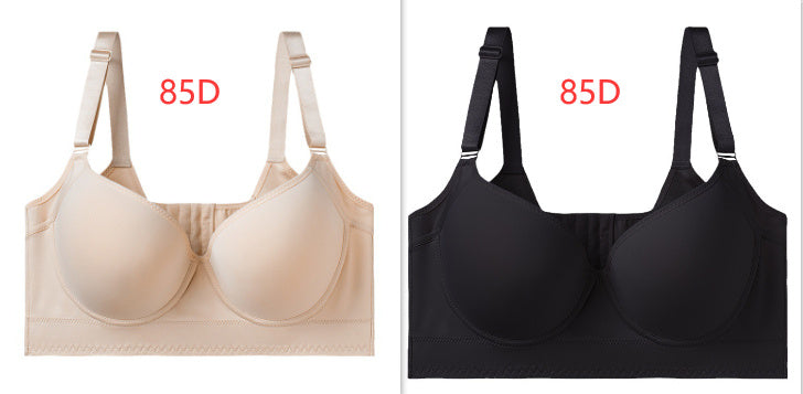 Seamless Underwear For Women Push Up Breast Holding Anti-sagging