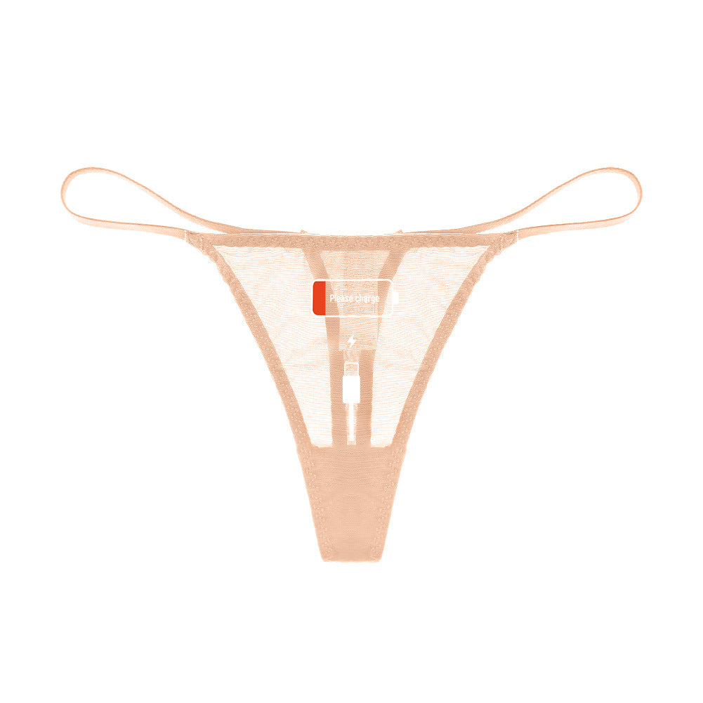 Women's Ultra-thin Underwear T-back