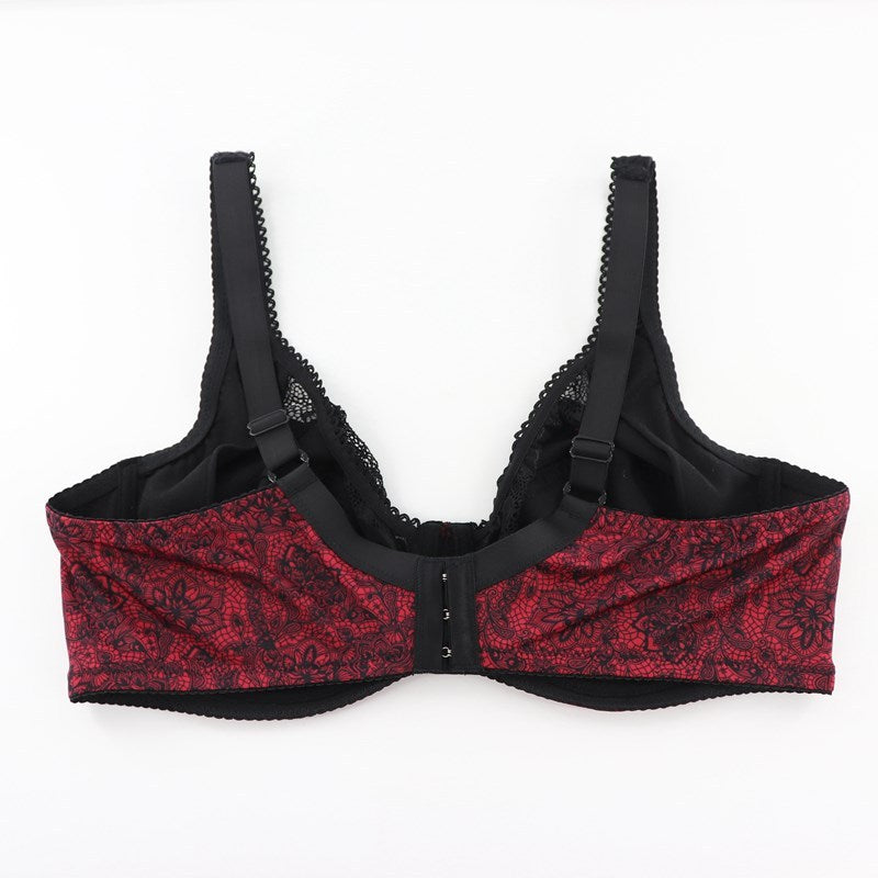European And American New Style Printed Sexy Lace