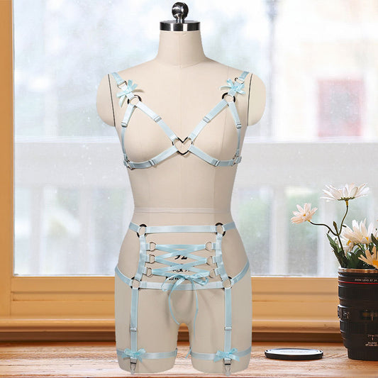 Elastic Band Making Gourd Clip Garter Set