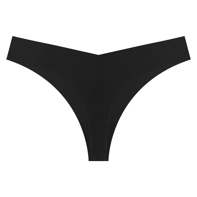 Low Waist Seamless Invisible Underpants