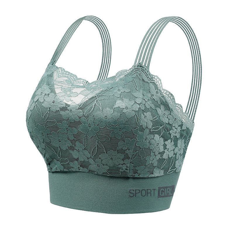 Summer New Lace Maintenance Beauty Back Underwear