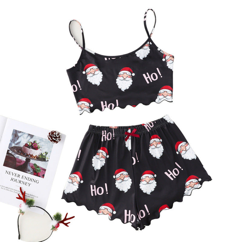 Thin Pajamas Women's Sleeveless Camisole