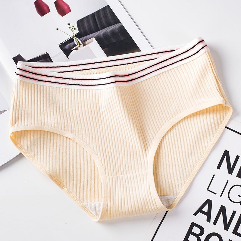 Women's Underwear Pure Cotton High-end Japanese Girl
