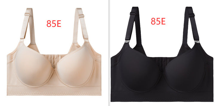 Seamless Underwear For Women Push Up Breast Holding Anti-sagging