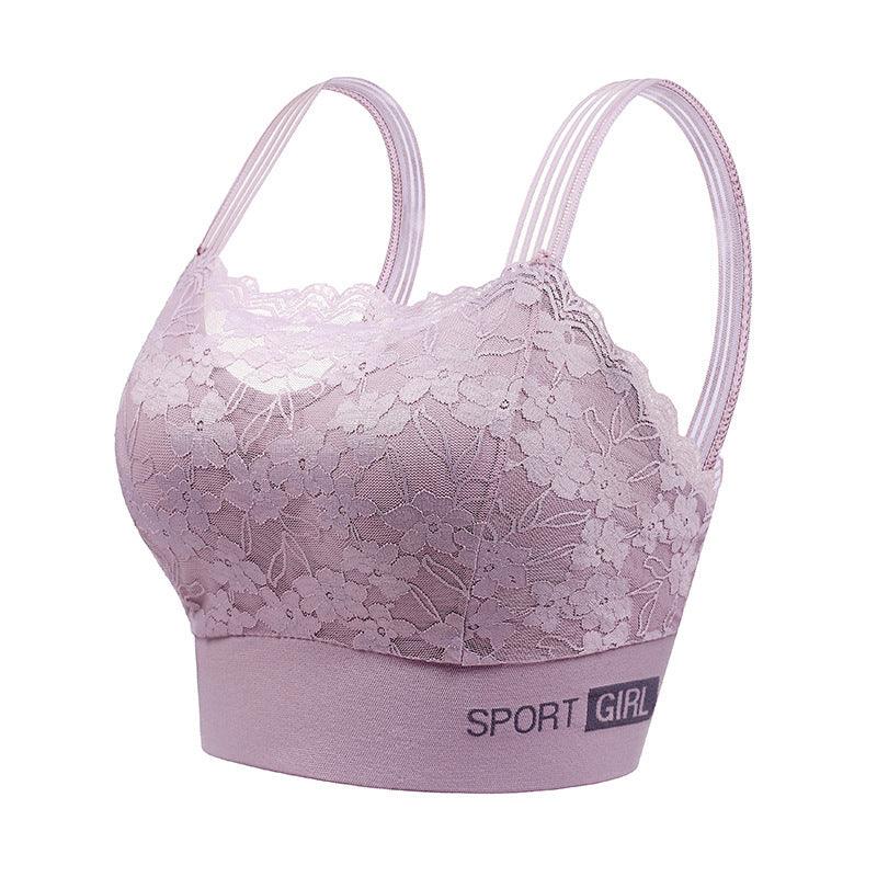 Summer New Lace Maintenance Beauty Back Underwear