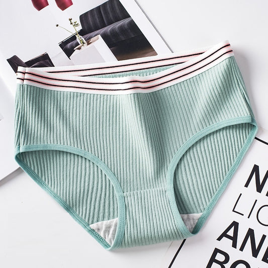 Women's Underwear Pure Cotton High-end Japanese Girl
